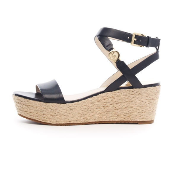 Michael Kors Shoes - Michael Kors Wedge Sandals
